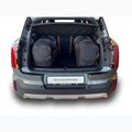 KJUST Mini Countryman boot bag set 2023+ 4 pcs black. 14