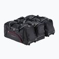 KJUST Mini Countryman boot bag set 2023+ 4 pcs black. 3