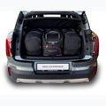 KJUST Mini Countryman boot bag set 2023+ 4 pcs black. 15