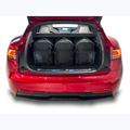 Trunk bag set KJUST Tesla Model S EV 2021+ 7 pcs. black 17