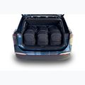 Trunk bag set KJUST Volkswagen Tiguan MHEV 2024+ 3 pcs. black 15