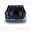 Trunk bag set KJUST Volkswagen Tiguan MHEV 2024+ 3 pcs. black 16