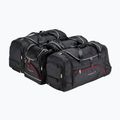 Trunk bag set KJUST Volkswagen Tiguan MHEV 2024+ 4 pcs. black