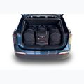 Trunk bag set KJUST Volkswagen Tiguan MHEV 2024+ 4 pcs. black 19