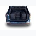Trunk bag set KJUST Volkswagen Tiguan MHEV 2024+ 4 pcs. black 20