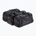 Trunk bag set KJUST Volkswagen Tiguan 2024+ 4 pcs. black