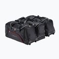 Trunk bag set KJUST Volkswagen Tiguan 2024+ 4 pcs. black 2
