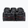 Trunk bag set KJUST Volkswagen Passat Variant MHEV 2023+ 5 pcs. black 3