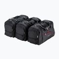 Set of KJUST Cupra Formentor 2020+ 4 trunk bag set black 2