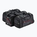 KJUST Cupra Formentor PHEV 2021+ sports trunk bag set 4 pcs black