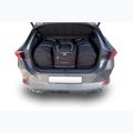 KJUST Cupra Formentor PHEV 2021+ sports trunk bag set 4 pcs black 16