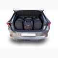 Set of KJUST Cupra Formentor PHEV 2021+ air trunk bag set 4 pcs black 20