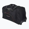 KJUST Cupra Formentor PHEV 2021+ trunk bag set on wheels 3 pcs black 4