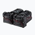 Trunk bag set KJUST Tesla Model 3 2023+ 5 pcs. black