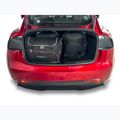 Trunk bag set KJUST Tesla Model 3 2023+ 5 pcs. black 16