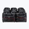 KJUST boot bag set Audi A6 Limousine C8 2018+ 5 pcs black 2