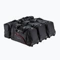 KJUST boot bag set Audi A6 Limousine C8 2018+ 5 pcs black 3