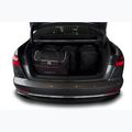 KJUST boot bag set Audi A6 Limousine C8 2018+ 5 pcs black 18