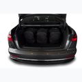 KJUST boot bag set Audi A6 Limousine C8 2018+ 5 pcs black 19