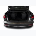 KJUST boot bag set Audi A6 Limousine C8 2018+ 5 pcs black 20