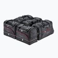 KJUST boot bag set Audi A6 Limousine C8 2018+ 5 pcs black