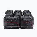 KJUST boot bag set Audi A6 Limousine C8 2018+ 5 pcs black 2