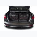KJUST boot bag set Audi A6 Limousine C8 2018+ 5 pcs black 17