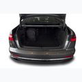KJUST boot bag set Audi A6 Limousine C8 2018+ 5 pcs black 21