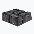 KJUST Audi A7 PHEV boot bag set 2019+ 5 pcs black