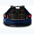KJUST Audi A7 PHEV boot bag set 2019+ 5 pcs black 15