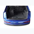 KJUST Audi Q7 PHEV boot bag set 2020+ 5 pcs black 21