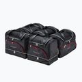 KJUST Audi Q7 PHEV boot bag set 2020+ 5 pcs black