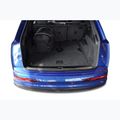 KJUST Audi Q7 PHEV boot bag set 2020+ 5 pcs black 20