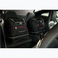 KJUST Mercedes-Benz AMG GT C192 boot bag set 2023+ 5 pcs. black 15