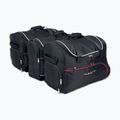Trunk bag set KJUST Volvo EX30 EV 2023+ 3 pcs. black