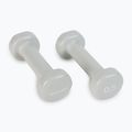 Spokey Shape IV dumbbells 2x0.5 kg grey 920892 2