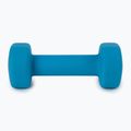 Spokey Shape IV dumbbells 2x1kg blue 920894 4