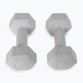 Spokey Monster II dumbbells 2x1 kg grey 920896 3