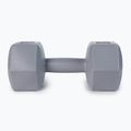 Spokey Monster II 2x5 kg grey dumbbells 920900 4