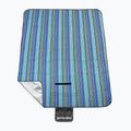Spokey Picnic Floral picnic blanket blue 922270 6