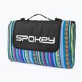 Spokey Picnic Floral picnic blanket blue 922270 8