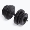 Spokey Burden 10kg dumbbells black 921036