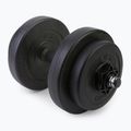 Spokey Burden 7.5 kg dumbbells black 921736