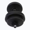 Spokey Burden 7.5 kg dumbbells black 921736 3