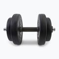 Spokey Burden 7.5 kg dumbbells black 921736 4
