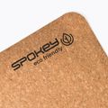Spokey Savasana cork yoga mat Mand 4 mm green 926537 3