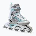 Women's rollerblades Spokey Prime Pro grey 926965