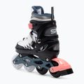 Spokey TONY children's roller skates white 927003 3