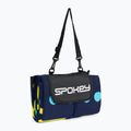 Spokey picnic blanket Picnic Trio navy blue 927391