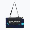 Spokey picnic blanket Picnic Trio navy blue 927391 2